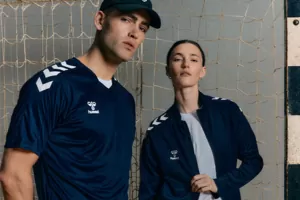 Hummel Handball Trikots